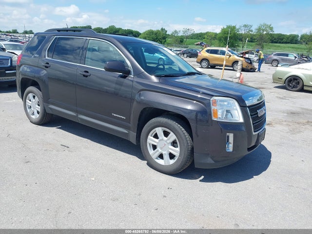 Aukcja sprzedaży 2014 Gmc Terrain Sle-2, vin: 2GKFLWEK7E6299598, numer aukcji: 45265792