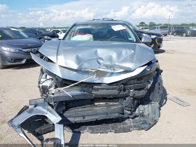 Продажа на аукционе авто 2025 Toyota Camry Le, vin: 4T1DAACKXSU143997, номер лота: 45265795