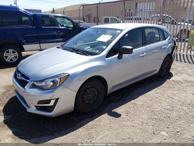 JF1GPAA66G8251447 Subaru Impreza 2.0i