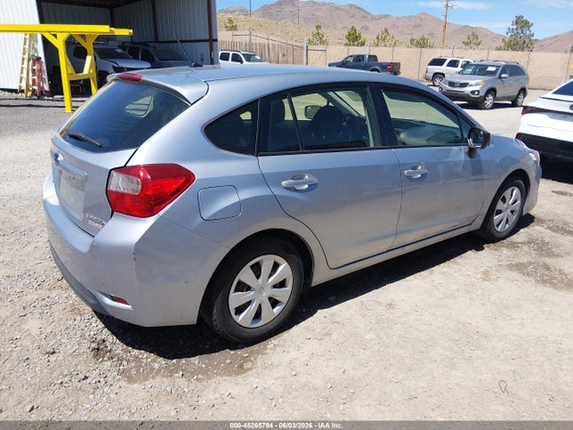 Subaru Impreza 2.0i 2016 JF1GPAA66G8251447 Image 4