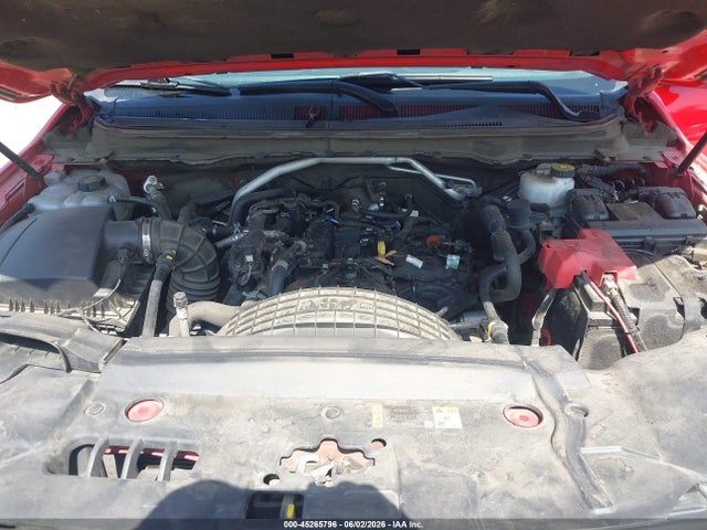 Ford RANGER XL 2020 1FTER1EH2LLA78752 Image 10