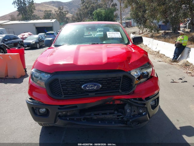 Ford RANGER XL 2020 1FTER1EH2LLA78752 Image 12