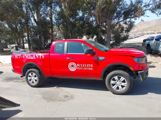 Ford RANGER XL 2020 1FTER1EH2LLA78752 Image 13