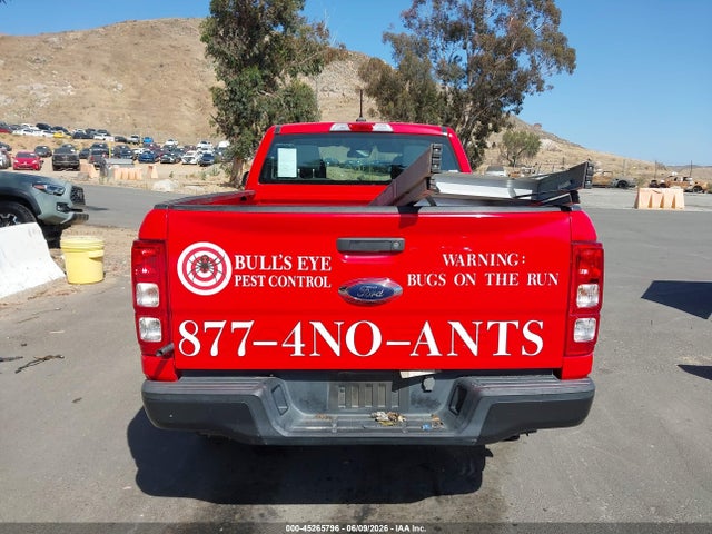 Ford RANGER XL 2020 1FTER1EH2LLA78752 Image 16