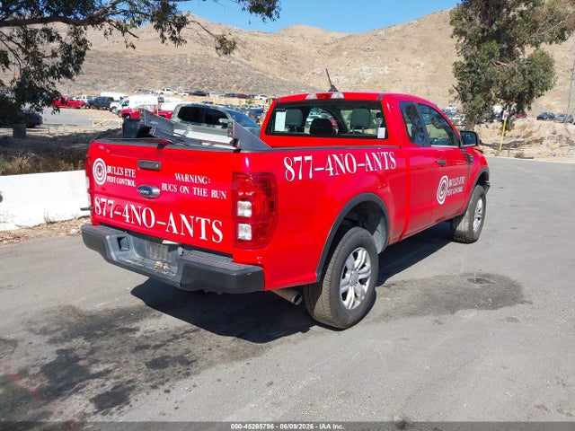 Ford RANGER XL 2020 1FTER1EH2LLA78752 Image 4