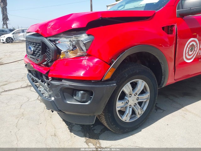 Ford RANGER XL 2020 1FTER1EH2LLA78752 Image 6