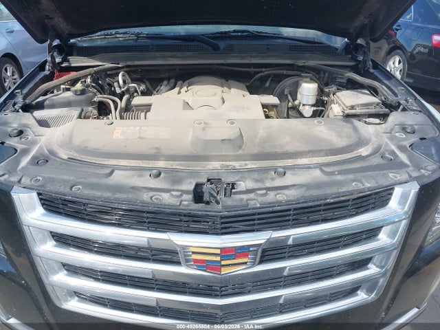 2019 Cadillac Escalade Esv Premium Luxury მანქანა იყიდება აუქციონზე, vin: 1GYS4JKJ3KR367007, აუქციონის ნომერი: 45265804
