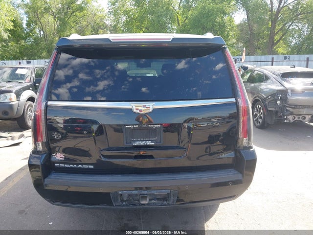 2019 Cadillac Escalade Esv Premium Luxury მანქანა იყიდება აუქციონზე, vin: 1GYS4JKJ3KR367007, აუქციონის ნომერი: 45265804