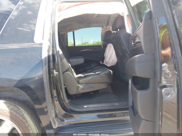 2019 Cadillac Escalade Esv Premium Luxury მანქანა იყიდება აუქციონზე, vin: 1GYS4JKJ3KR367007, აუქციონის ნომერი: 45265804