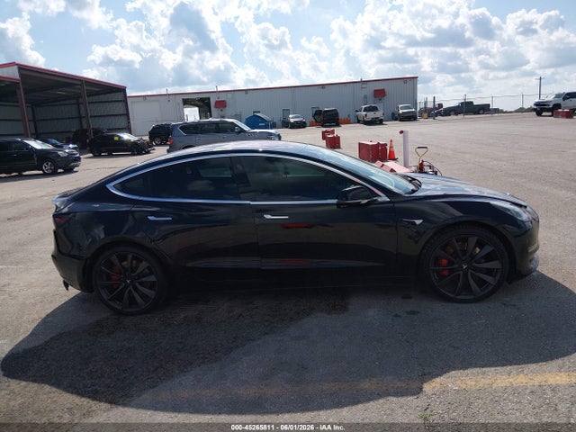 5YJ3E1EB3JF170838 Tesla Model 3 Long Range/performance