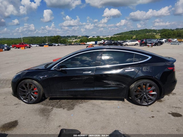 5YJ3E1EB3JF170838 Tesla Model 3 Long Range/performance