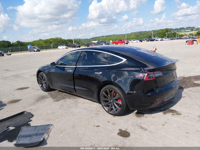 5YJ3E1EB3JF170838 Tesla Model 3 Long Range/performance