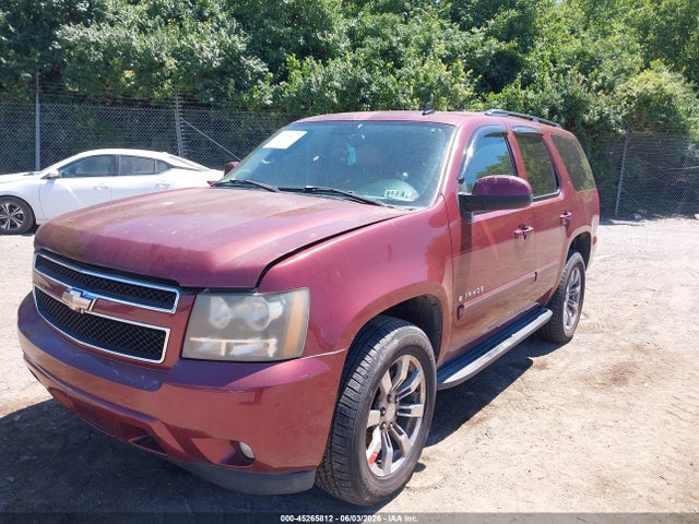 Продаж на аукціоні авто 2008 Chevrolet Tahoe Lt, vin: 1GNFK13008J147003, номер лоту: 45265812