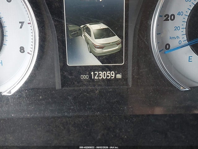 4T1BF1FK6GU541610 Toyota CAMRY SE