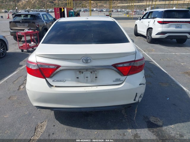 4T1BF1FK6GU541610 Toyota CAMRY SE