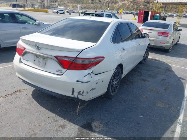 4T1BF1FK6GU541610 Toyota CAMRY SE