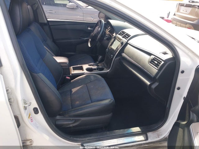 4T1BF1FK6GU541610 Toyota CAMRY SE
