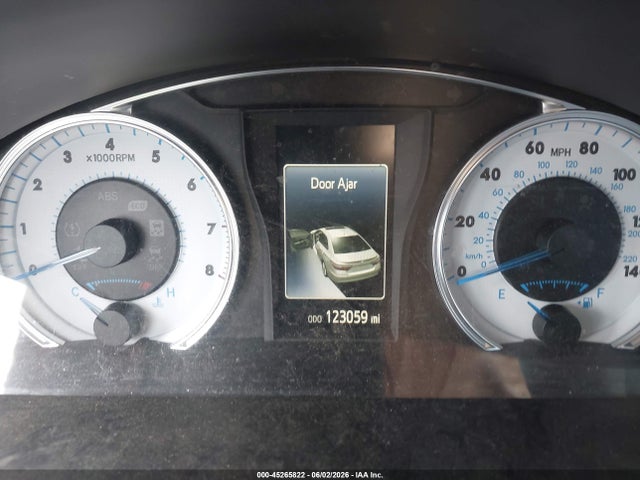 4T1BF1FK6GU541610 Toyota CAMRY SE