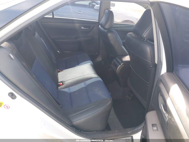 4T1BF1FK6GU541610 Toyota CAMRY SE