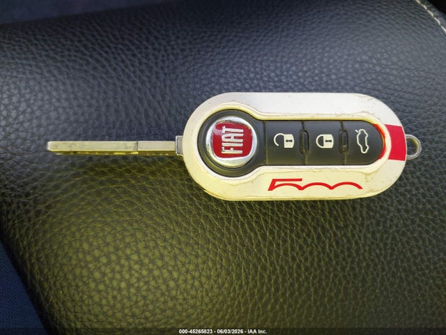 Aukcja sprzedaży 2015 Fiat 500 Turbo, vin: 3C3CFFHH0FT690129, numer aukcji: 45265823