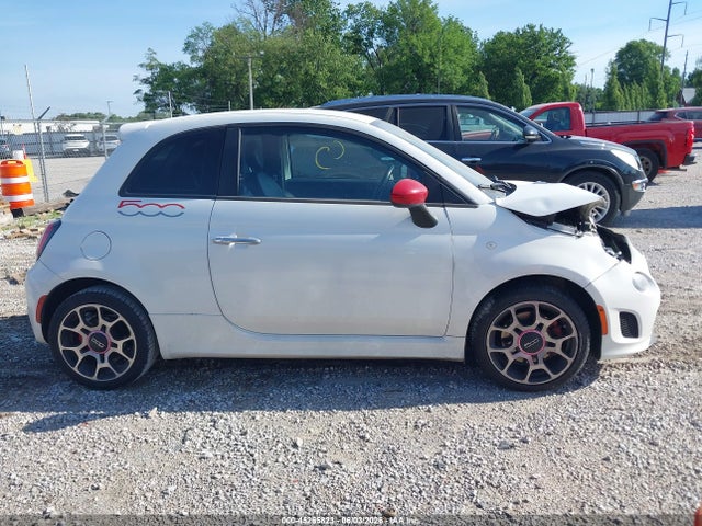 Aukcja sprzedaży 2015 Fiat 500 Turbo, vin: 3C3CFFHH0FT690129, numer aukcji: 45265823