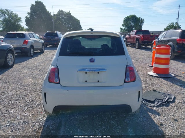 Aukcja sprzedaży 2015 Fiat 500 Turbo, vin: 3C3CFFHH0FT690129, numer aukcji: 45265823