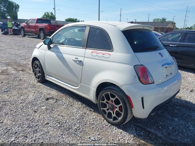 3C3CFFHH0FT690129 Fiat 500 Turbo