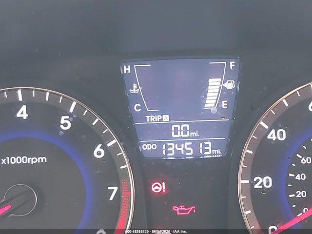 Hyundai ACCENT GLS 2014 KMHCT4AE7EU698401 Image 12