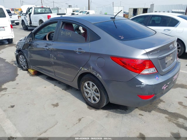 Hyundai ACCENT GLS 2014 KMHCT4AE7EU698401 Image 3