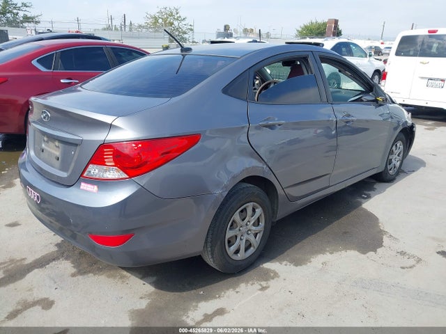 Hyundai ACCENT GLS 2014 KMHCT4AE7EU698401 Image 4
