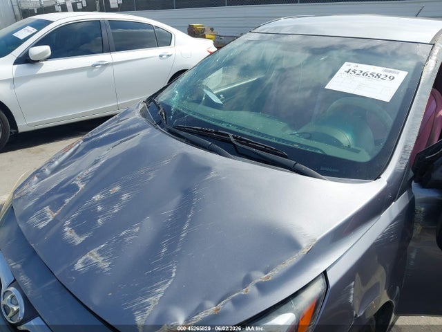 Hyundai ACCENT GLS 2014 KMHCT4AE7EU698401 Image 6