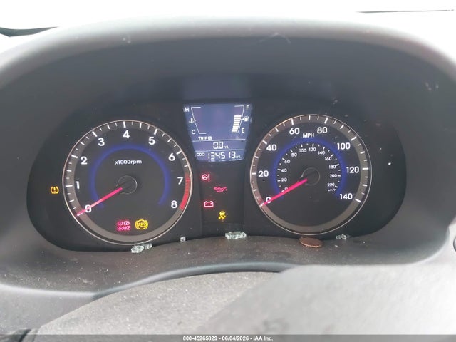 Hyundai ACCENT GLS 2014 KMHCT4AE7EU698401 Image 7