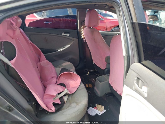 Hyundai ACCENT GLS 2014 KMHCT4AE7EU698401 Image 8