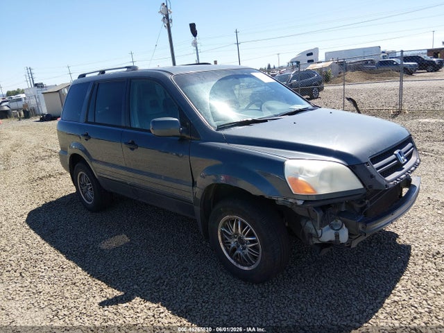 Aukcja sprzedaży 2005 Honda Pilot Ex-l, vin: 2HKYF18665H569672, numer aukcji: 45265830