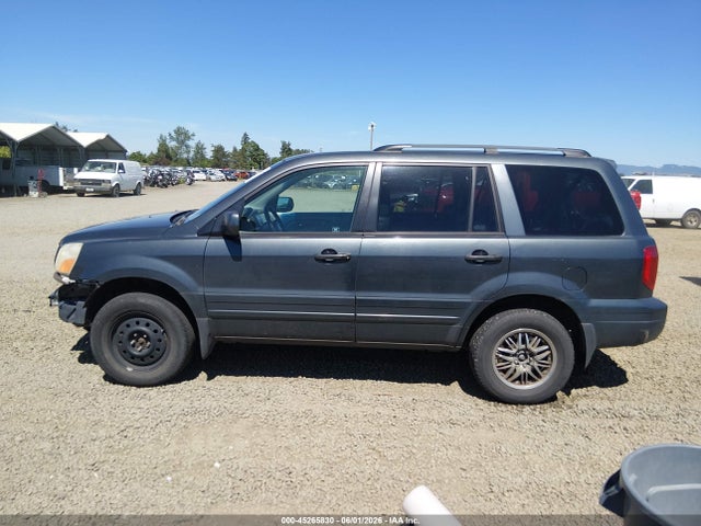 Aukcja sprzedaży 2005 Honda Pilot Ex-l, vin: 2HKYF18665H569672, numer aukcji: 45265830