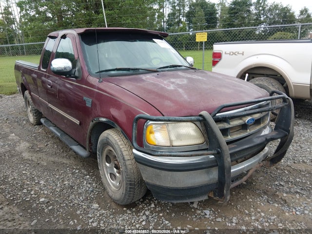 Auction sale of the 1997 Ford F-150 Lariat/standard/xl/xlt, vin: 1FTDX17W1VNB72707, lot number: 45265833