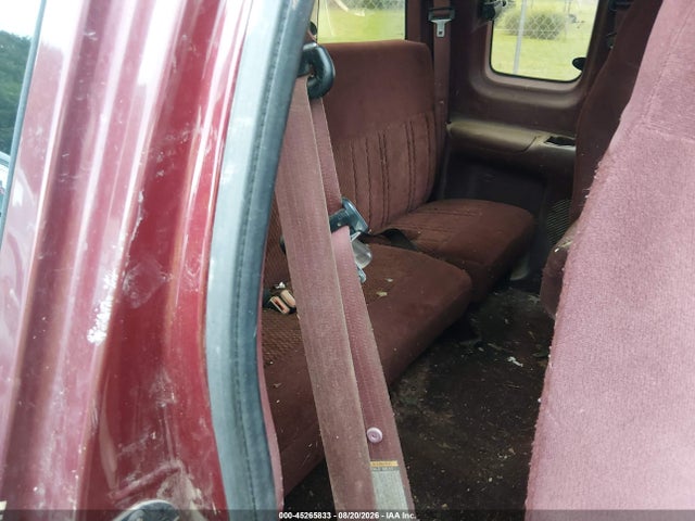 45265833 :رقم المزاد ، 1FTDX17W1VNB72707 vin ، 1997 Ford F-150 Lariat/standard/xl/xlt مزاد بيع