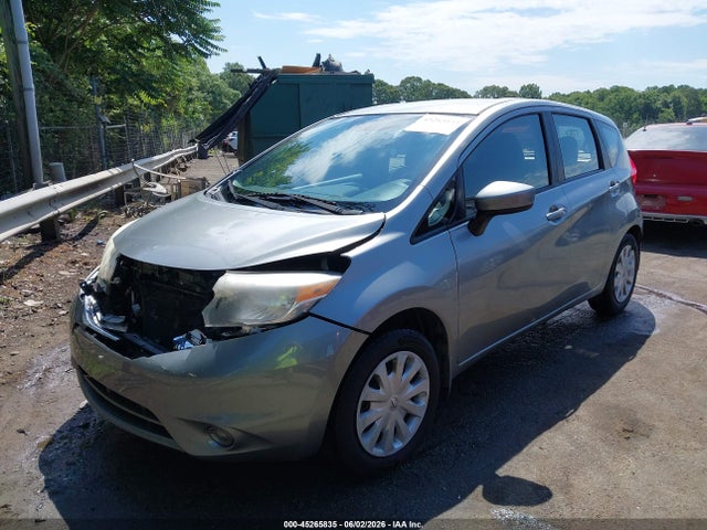 Продажа на аукционе авто 2015 Nissan Versa Note S (sr)/s Plus/sl/sr/sv, vin: 3N1CE2CP4FL410561, номер лота: 45265835