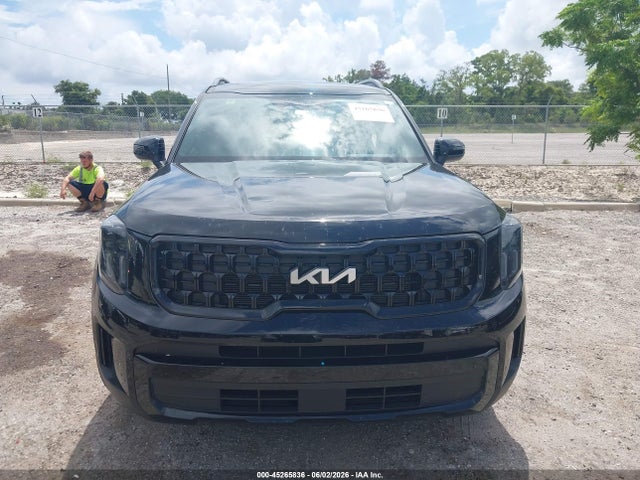 Aukcja sprzedaży 2024 Kia Telluride Ex X-line, vin: 5XYP3DGCXRG501384, numer aukcji: 45265836