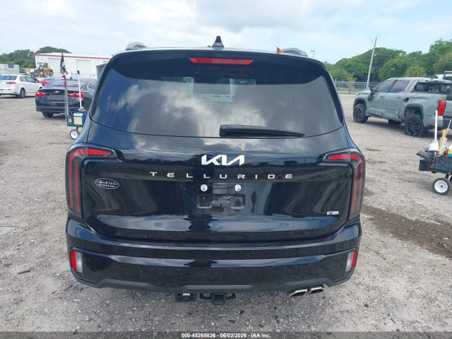 Aukcja sprzedaży 2024 Kia Telluride Ex X-line, vin: 5XYP3DGCXRG501384, numer aukcji: 45265836
