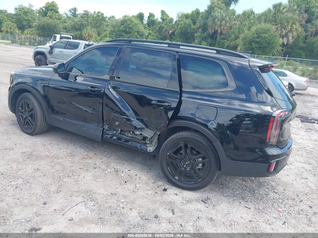 Aukcja sprzedaży 2024 Kia Telluride Ex X-line, vin: 5XYP3DGCXRG501384, numer aukcji: 45265836