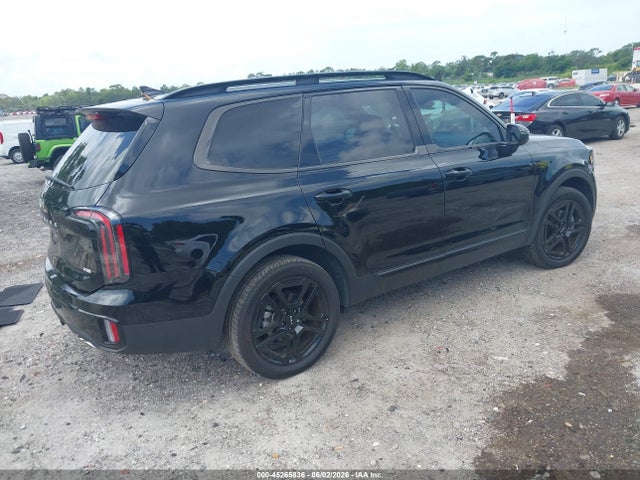 Aukcja sprzedaży 2024 Kia Telluride Ex X-line, vin: 5XYP3DGCXRG501384, numer aukcji: 45265836