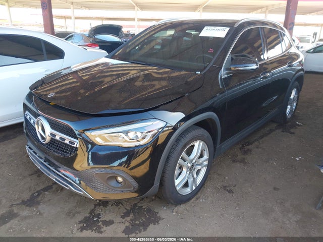 W1N4N4GB9PJ473927 Mercedes-Benz GLA 250