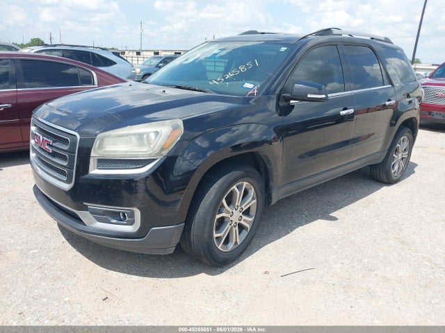 Продажа на аукционе авто 2016 Gmc Acadia Slt-1, vin: 1GKKRRKD4GJ150124, номер лота: 45265851