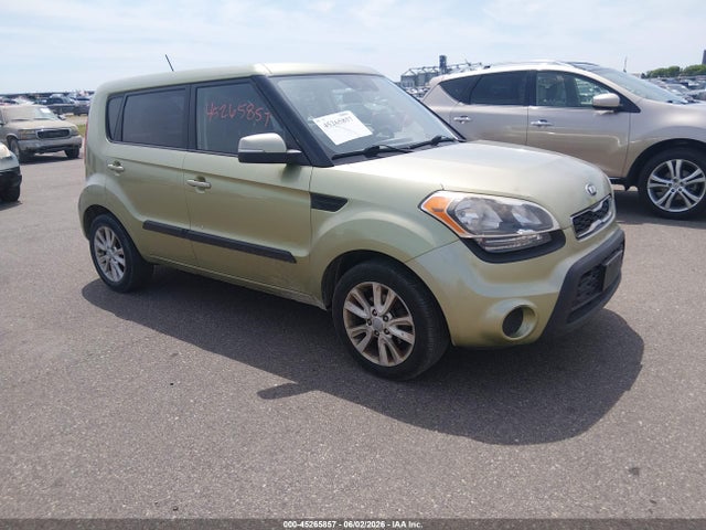 Продажа на аукционе авто 2013 Kia Soul +, vin: KNDJT2A64D7538191, номер лота: 45265857
