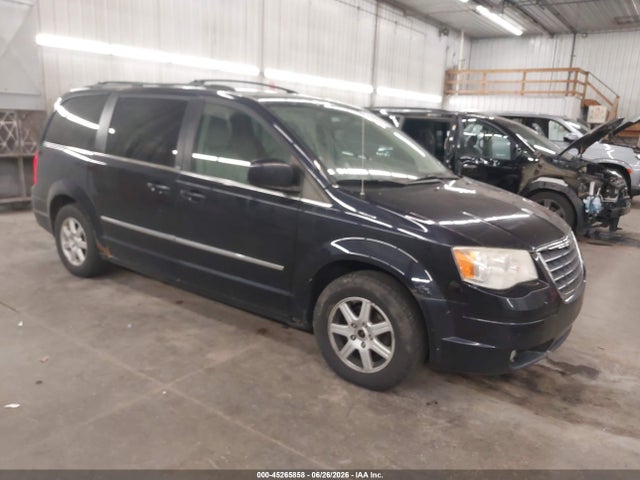 Продаж на аукціоні авто 2010 Chrysler Town & Country Touring Plus, vin: 2A4RR8DX3AR414409, номер лоту: 45265858