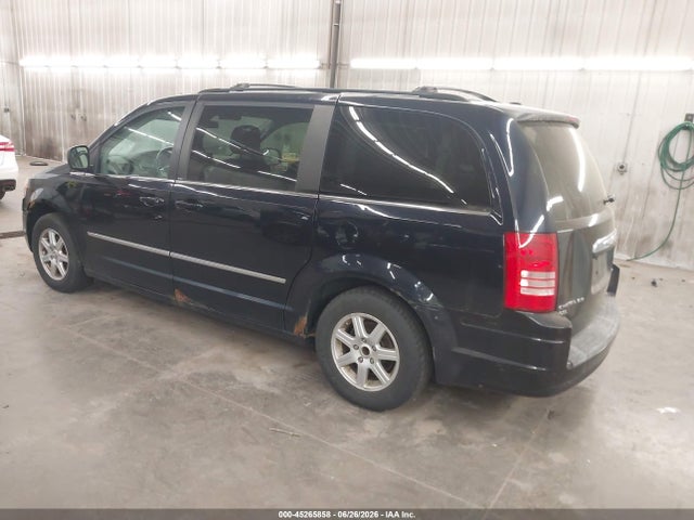 Продаж на аукціоні авто 2010 Chrysler Town & Country Touring Plus, vin: 2A4RR8DX3AR414409, номер лоту: 45265858