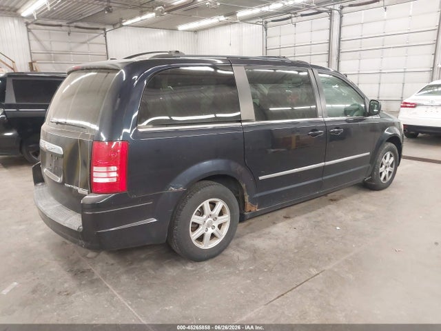 Продаж на аукціоні авто 2010 Chrysler Town & Country Touring Plus, vin: 2A4RR8DX3AR414409, номер лоту: 45265858