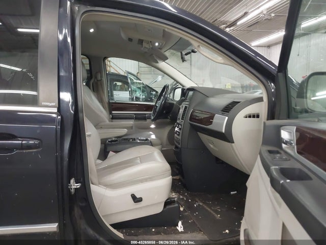 Продаж на аукціоні авто 2010 Chrysler Town & Country Touring Plus, vin: 2A4RR8DX3AR414409, номер лоту: 45265858