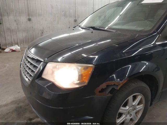 Продаж на аукціоні авто 2010 Chrysler Town & Country Touring Plus, vin: 2A4RR8DX3AR414409, номер лоту: 45265858